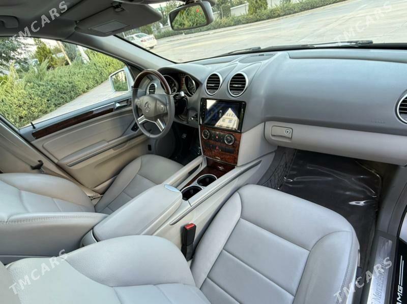Mercedes-Benz ML350 2011 - 274 000 TMT - Ашхабад - img 9