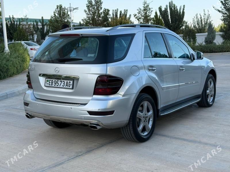 Mercedes-Benz ML350 2011 - 274 000 TMT - Ашхабад - img 5