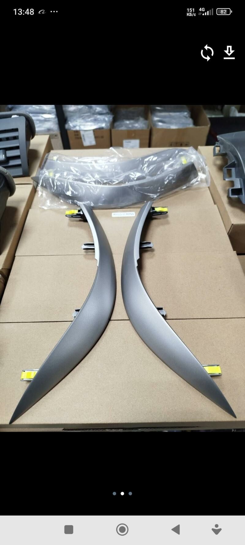 karolla reyka panel 150 TMT - Мары - img 2