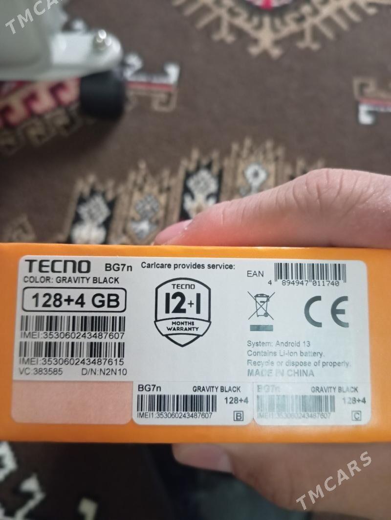 tecno sparc - Мары - img 3