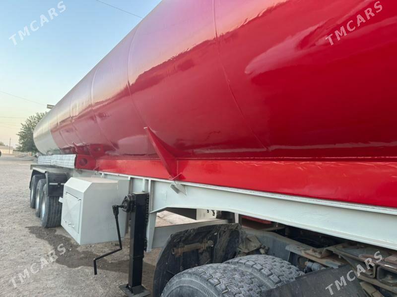 DAF FX 95 2003 - 860 000 TMT - Яшлык - img 2