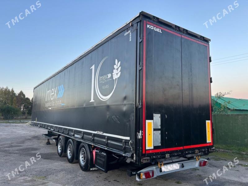 Kogel Mega 2021 - 430 000 TMT - Aşgabat - img 1