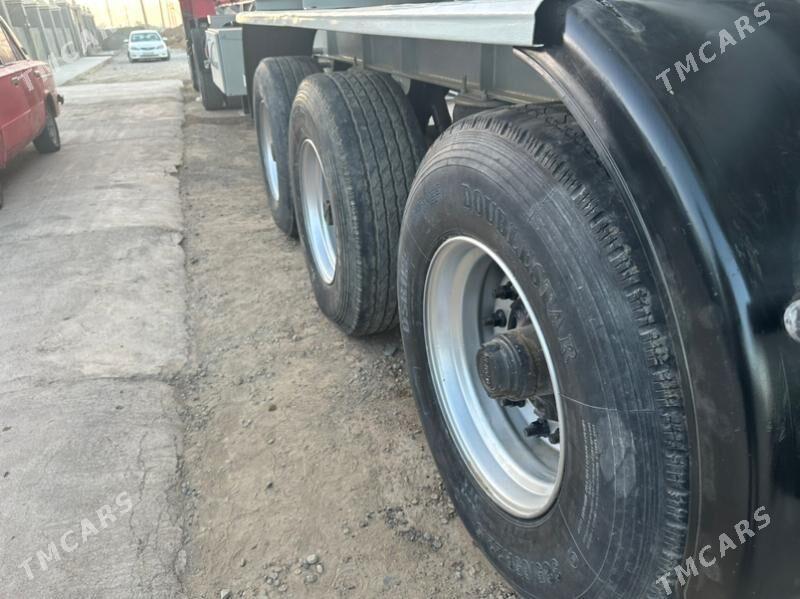 DAF FX 95 2003 - 860 000 TMT - Яшлык - img 4