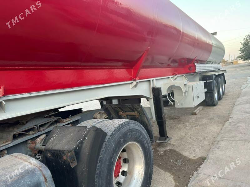 DAF FX 95 2003 - 860 000 TMT - Яшлык - img 1