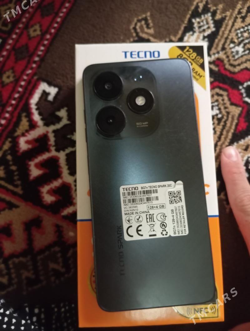 tecno sparc - Мары - img 2