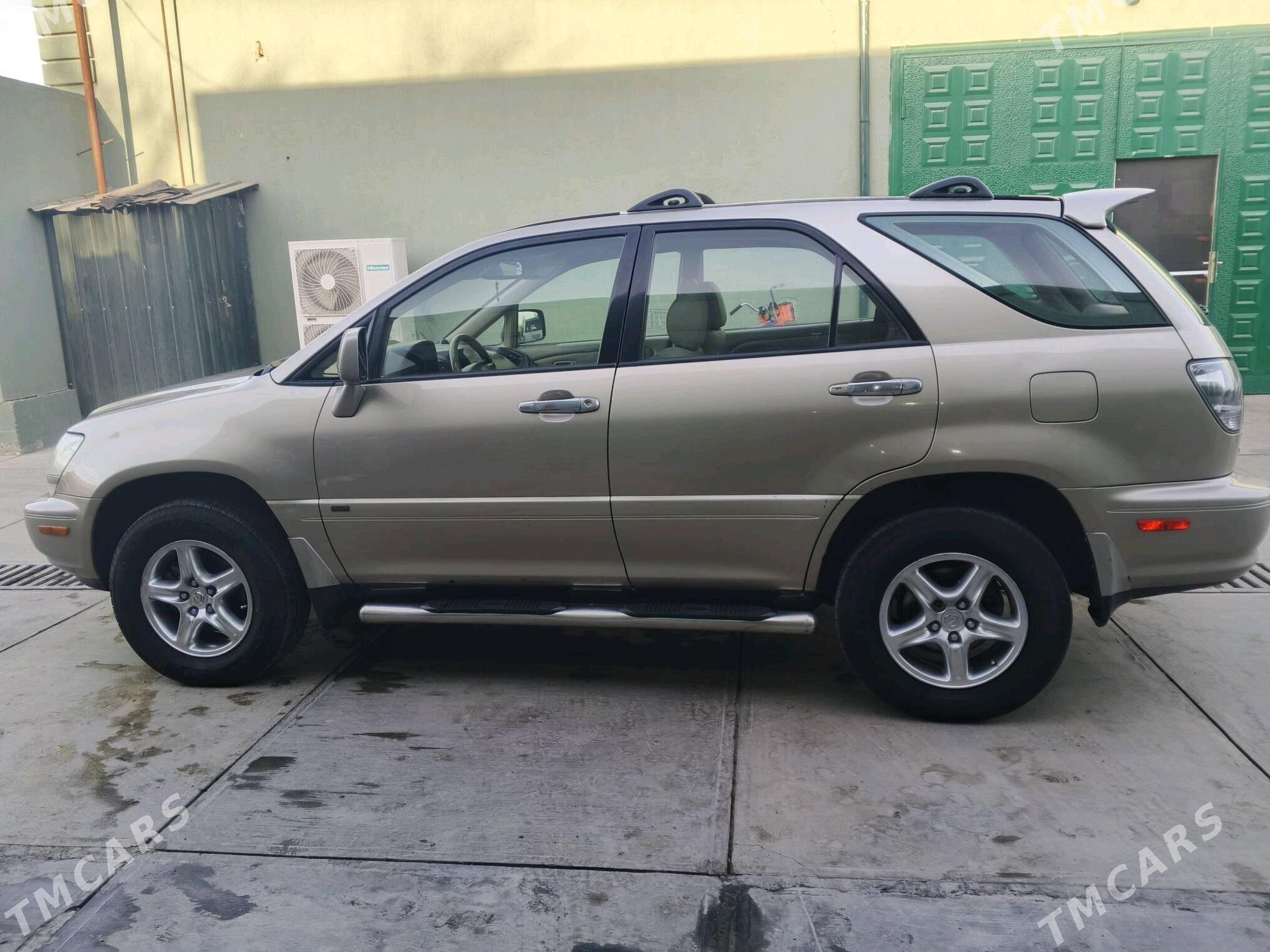 Lexus RX 300 2002 - 200 000 TMT - Гороглы (Тагта) - img 3