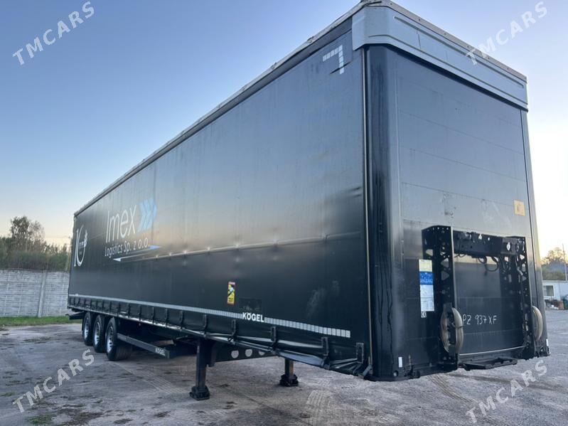 Kogel Mega 2021 - 430 000 TMT - Aşgabat - img 6