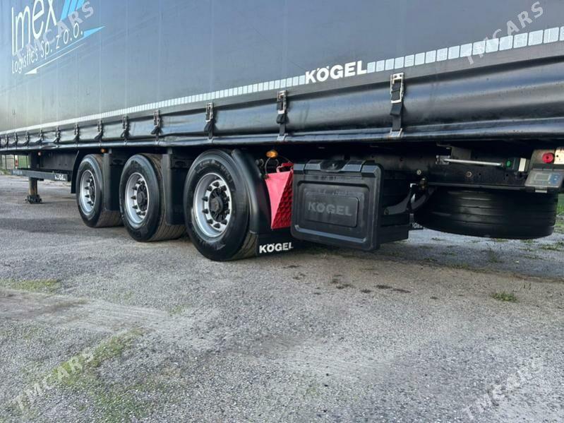 Kogel Mega 2021 - 430 000 TMT - Aşgabat - img 3