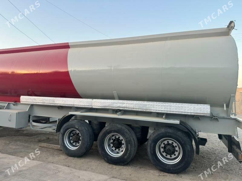 DAF FX 95 2003 - 860 000 TMT - Яшлык - img 10