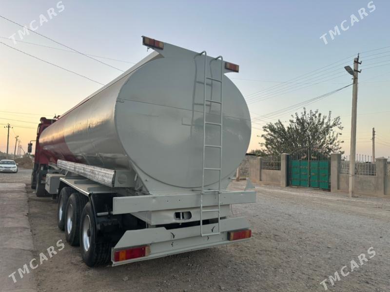 DAF FX 95 2003 - 860 000 TMT - Яшлык - img 7