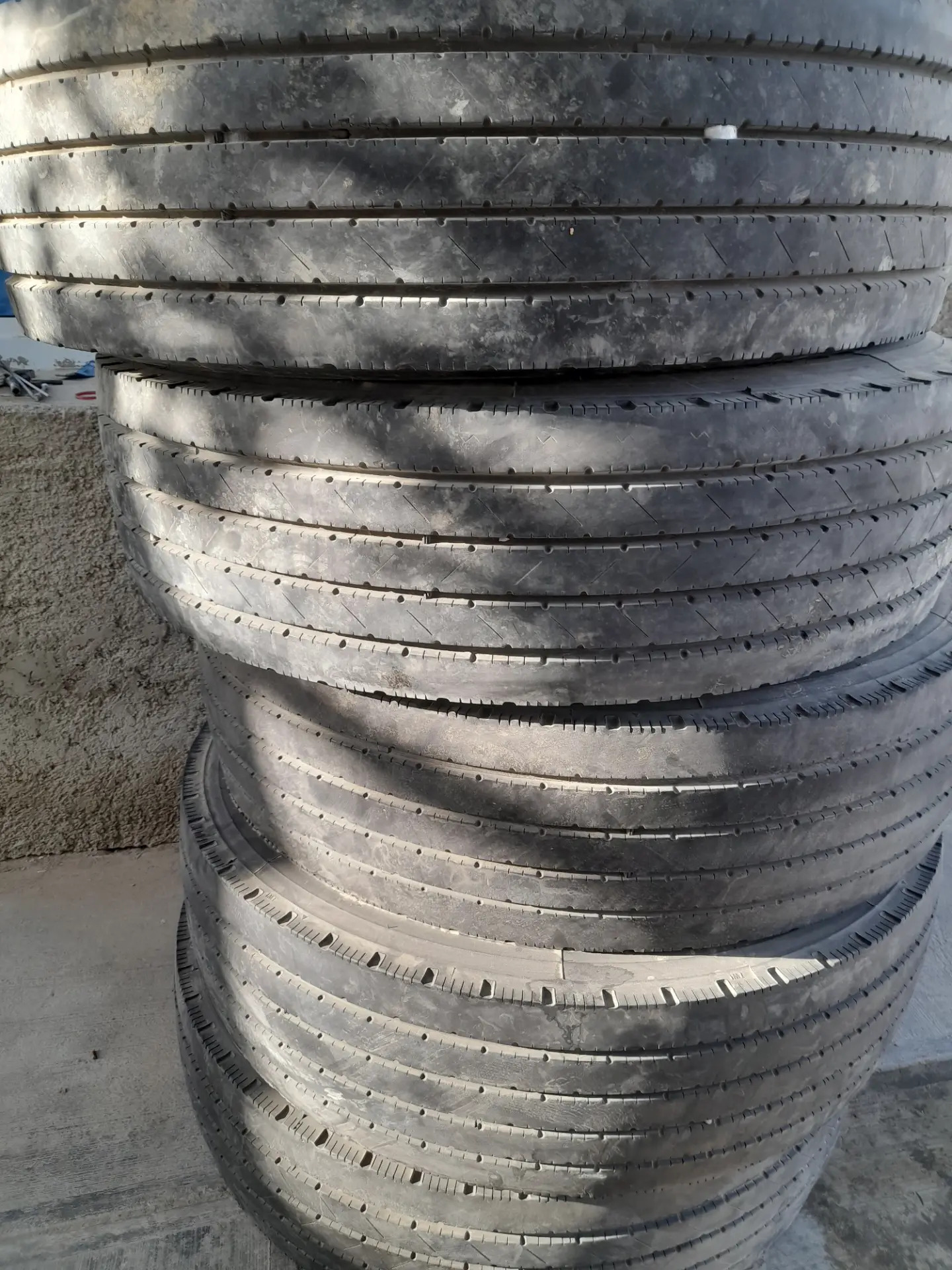 teker   275/ 70  22. 5 5 250 TMT - Берекет - img 1