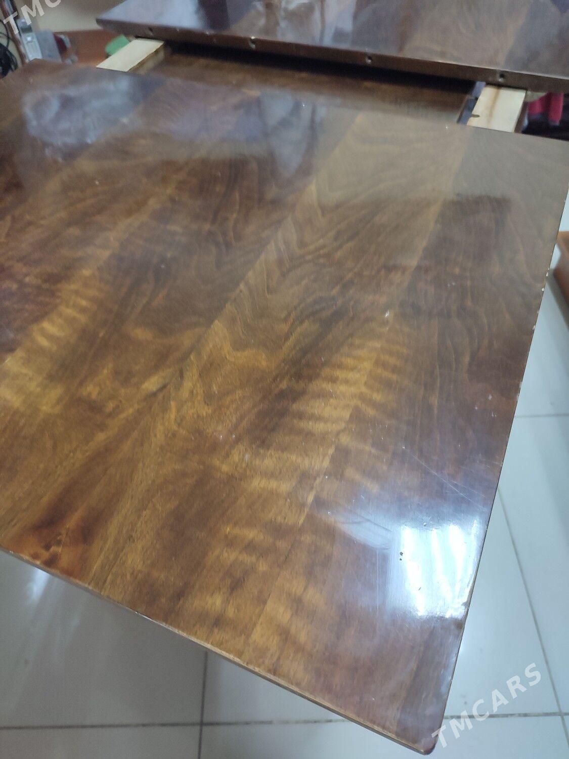 стол обеденный,Чехословакия - Ашхабад - img 4