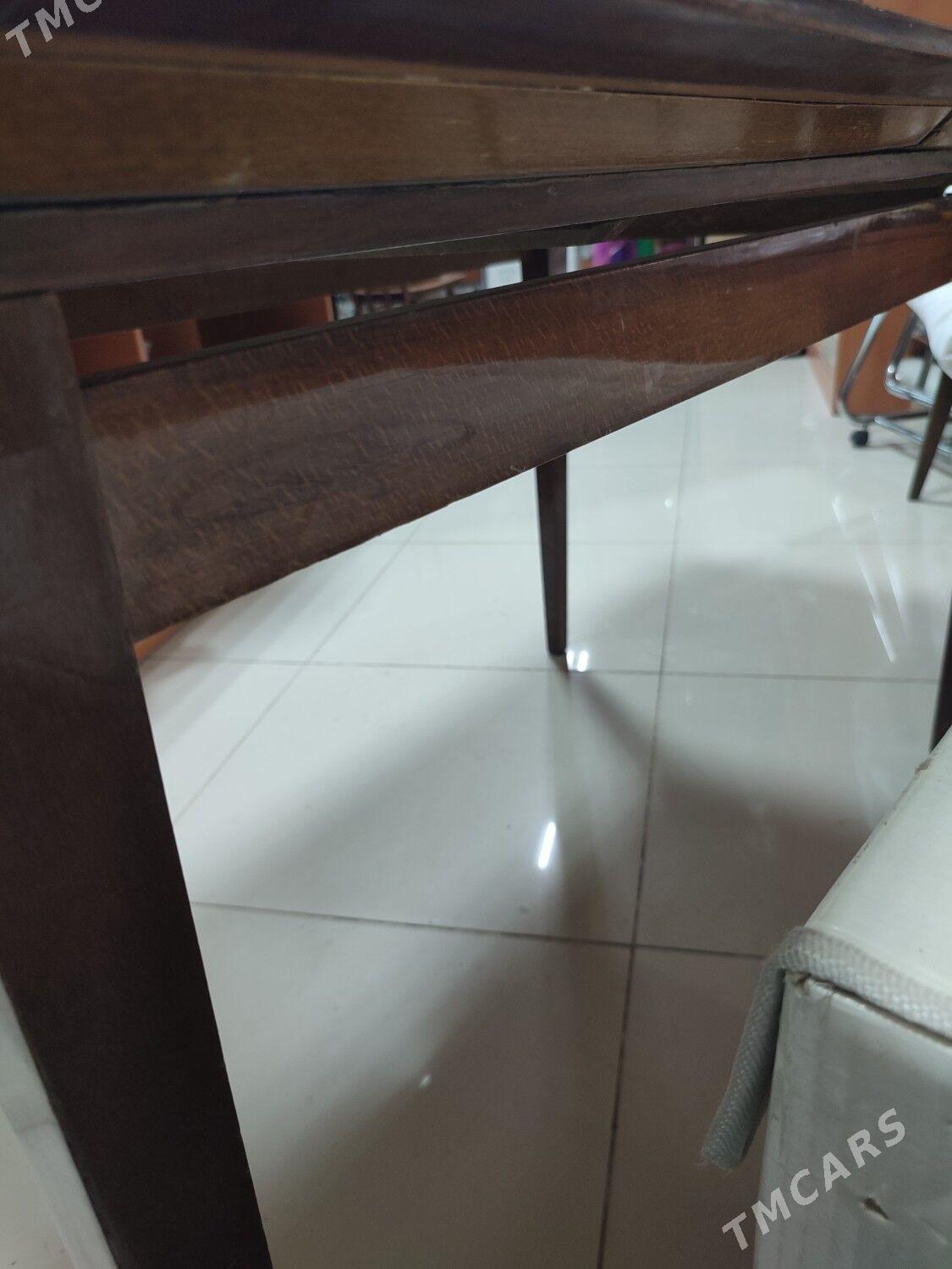 стол обеденный,Чехословакия - Ашхабад - img 2