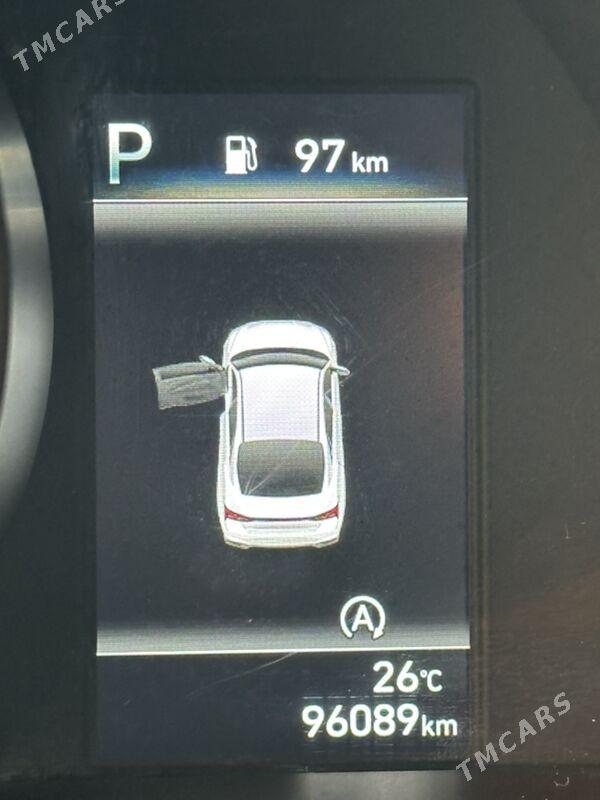 Hyundai Elantra 2022 - 255 000 TMT - Ашхабад - img 7