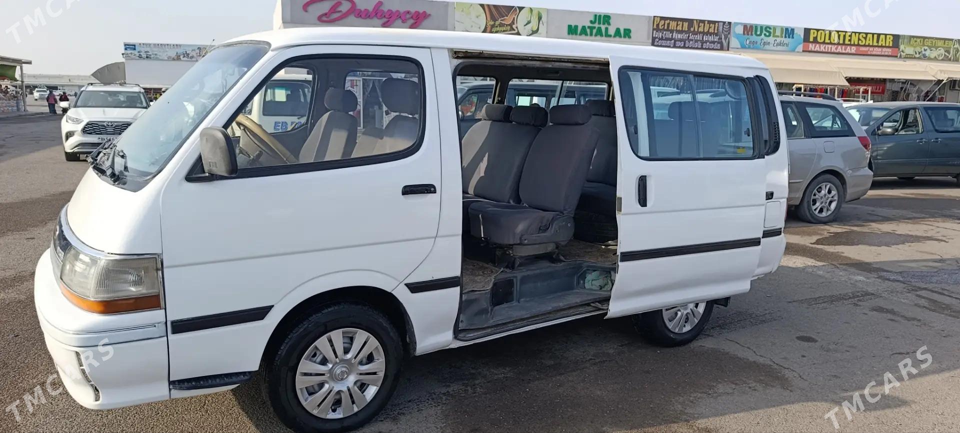 Toyota Hiace 2005 - 85 000 TMT - Сакарчага - img 5