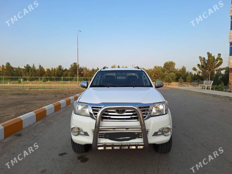 Toyota Hilux 2012 - 320 000 TMT - Mary - img 6