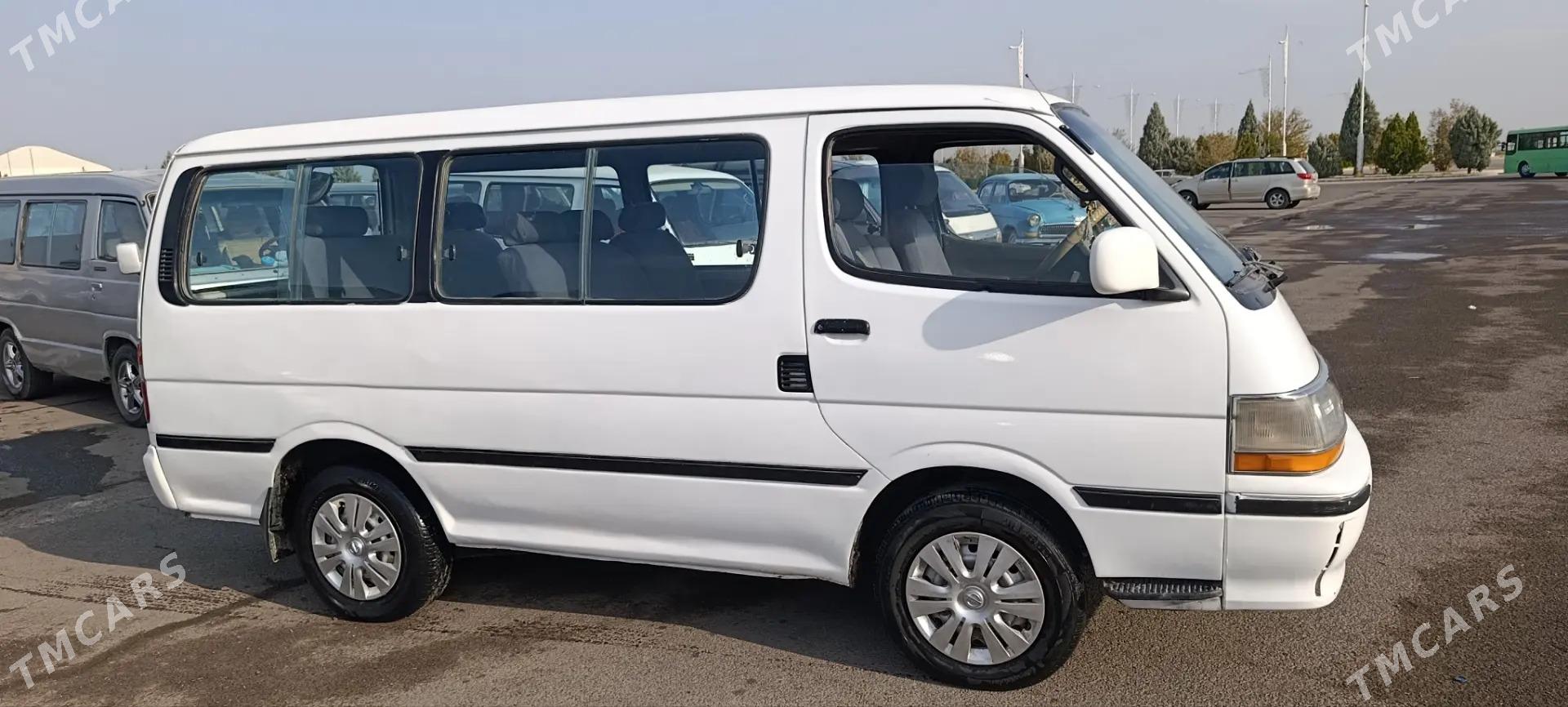 Toyota Hiace 2005 - 85 000 TMT - Сакарчага - img 3