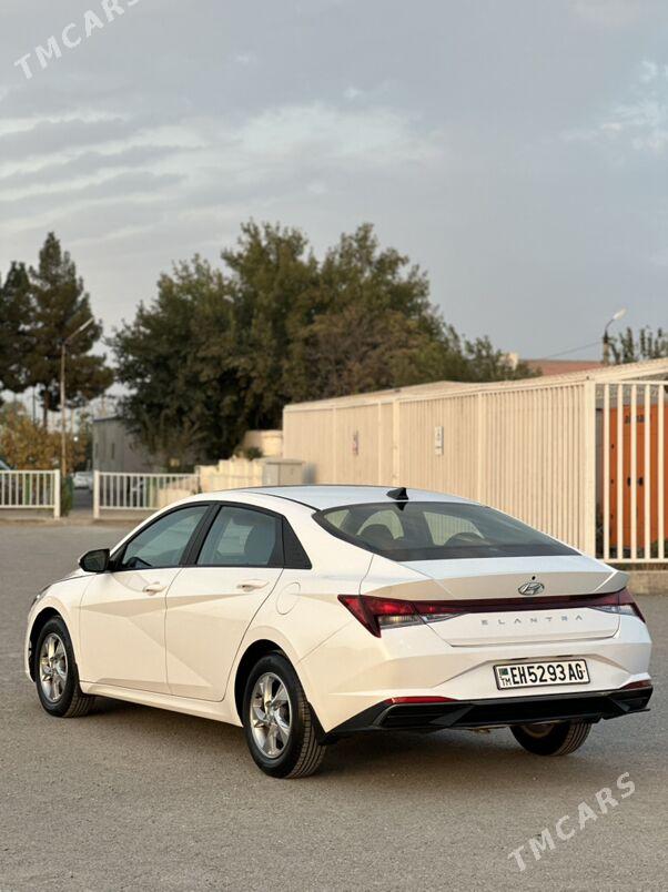 Hyundai Elantra 2022 - 255 000 TMT - Ашхабад - img 5