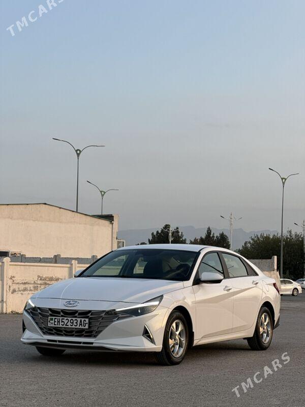 Hyundai Elantra 2022 - 255 000 TMT - Ашхабад - img 3