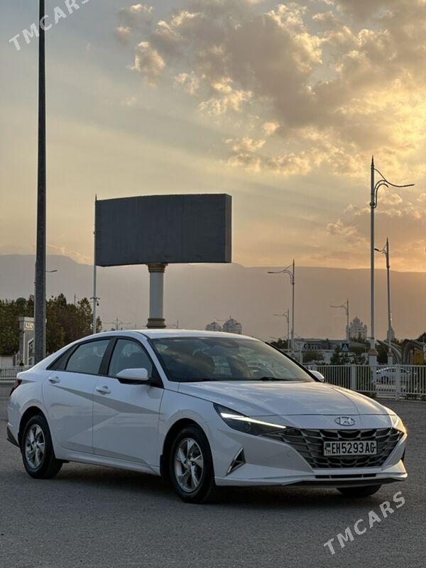 Hyundai Elantra 2022 - 255 000 TMT - Ашхабад - img 2