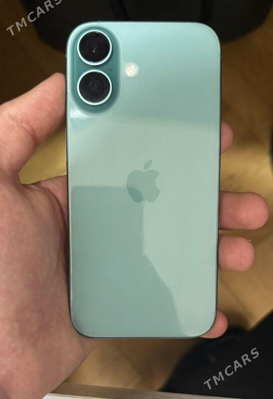 iPhone 16 - Aşgabat - img 1