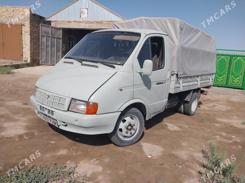 Gaz Gazel 2000 - 110 000 TMT - Берекет - img 4