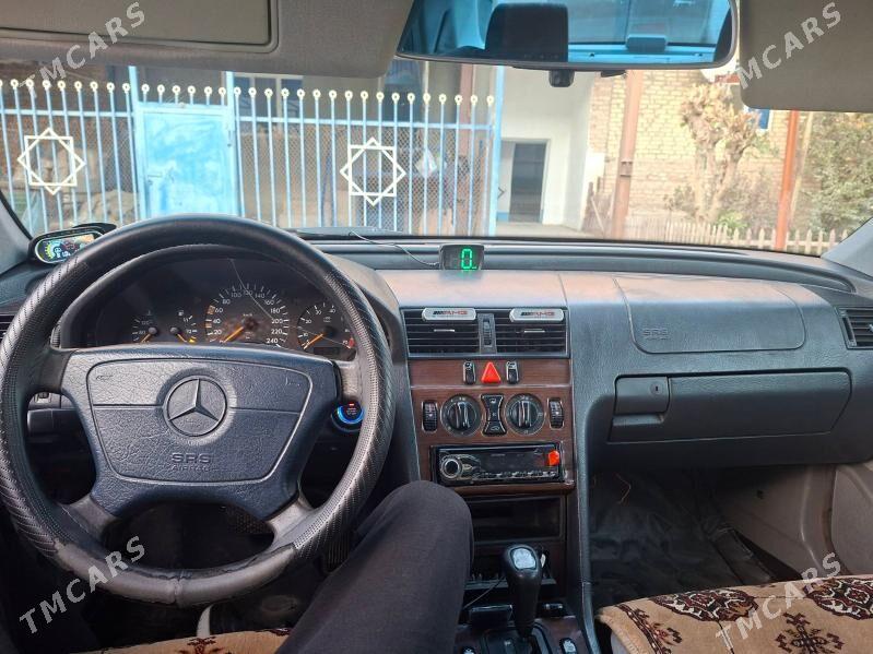 Mercedes-Benz C-Class 1996 - 45 000 TMT - Daşoguz - img 1