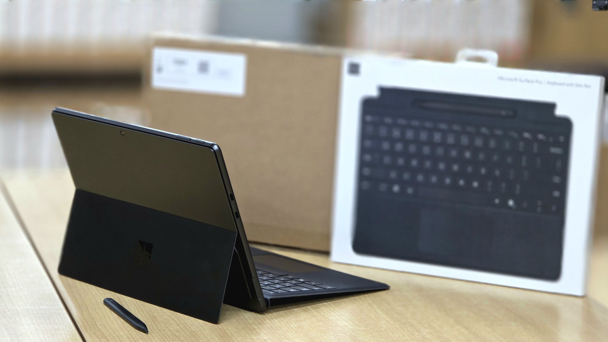 Microsoft SurfacePro10/Ultra7 - Aşgabat - img 5