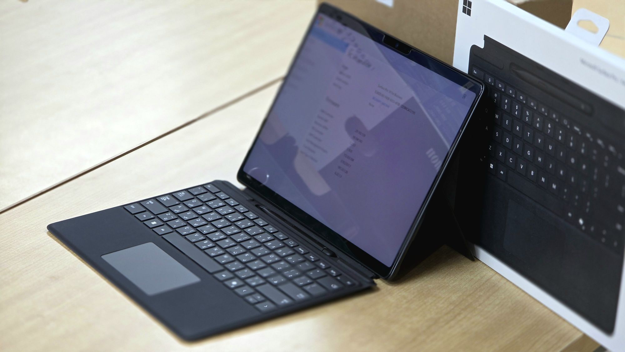 Microsoft SurfacePro10/Ultra7 - Aşgabat - img 8