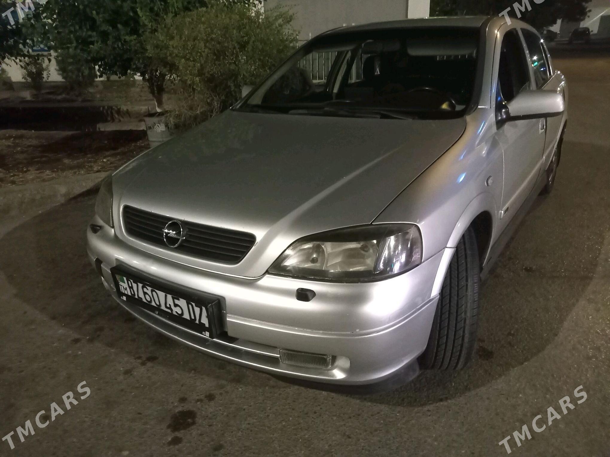 Opel Astra 2000 - 75 000 TMT - Дашогуз - img 3