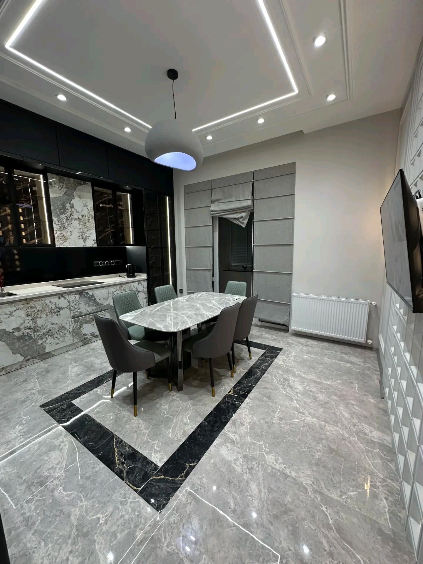 GURTLY LUX 3 KOMNAT - Ашхабад - img 7