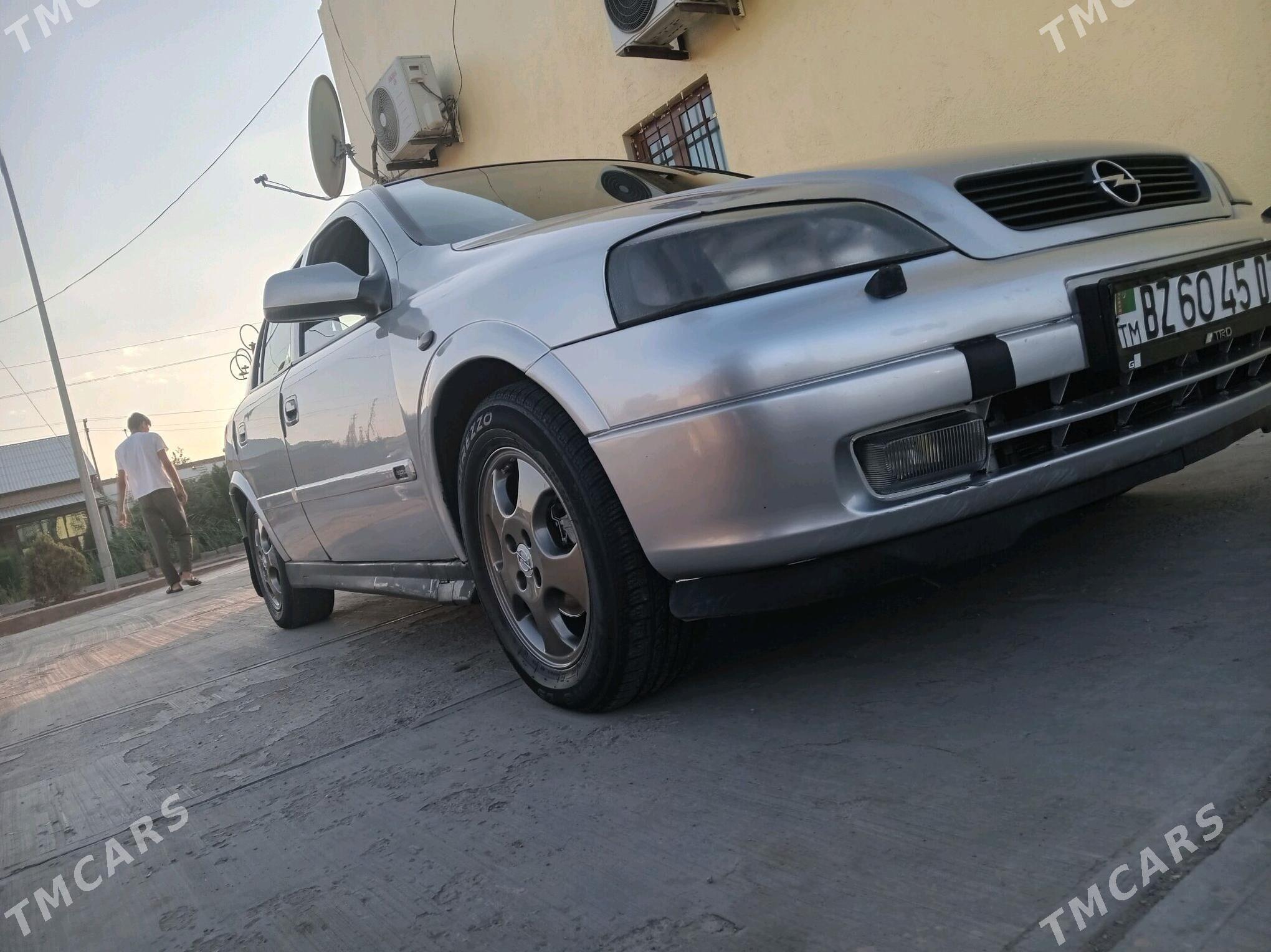 Opel Astra 2000 - 75 000 TMT - Дашогуз - img 4