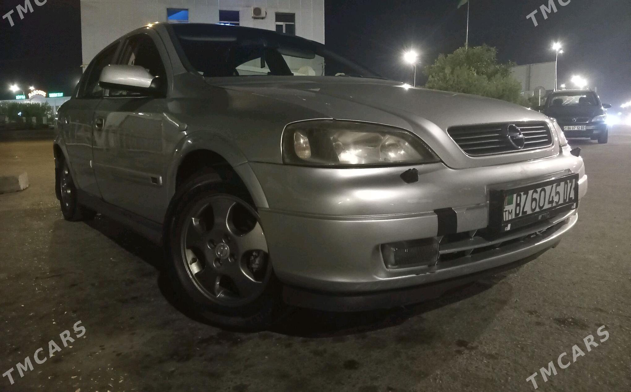 Opel Astra 2000 - 75 000 TMT - Дашогуз - img 2