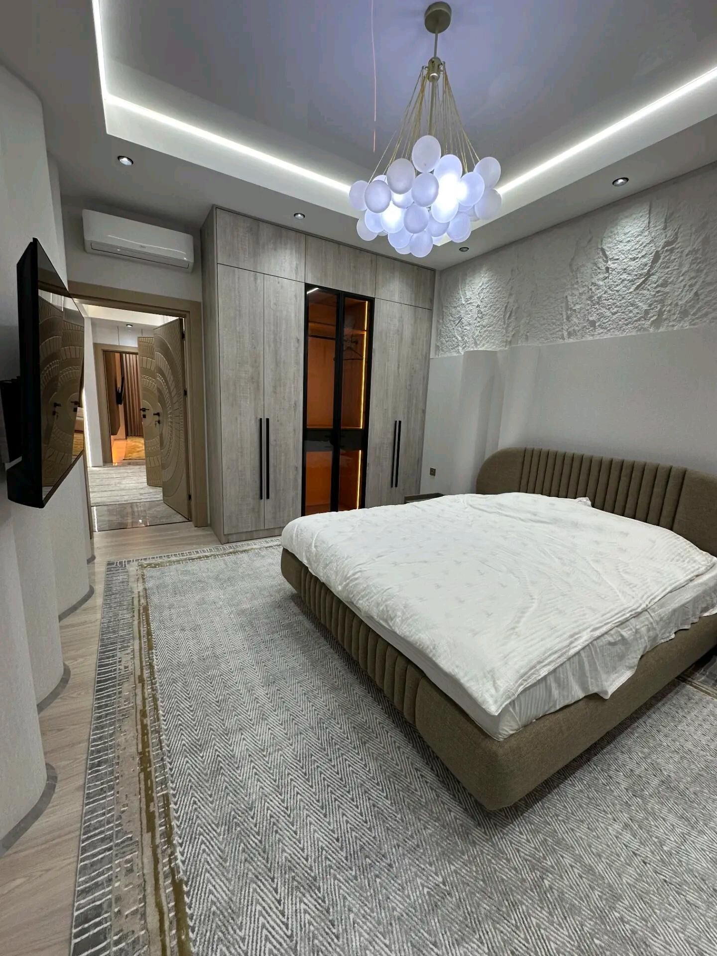 GURTLY LUX 3 KOMNAT - Ашхабад - img 4