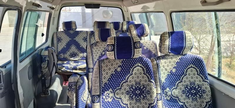 Toyota Hiace 2010 - 100 000 TMT - етр. Туркменбаши - img 8