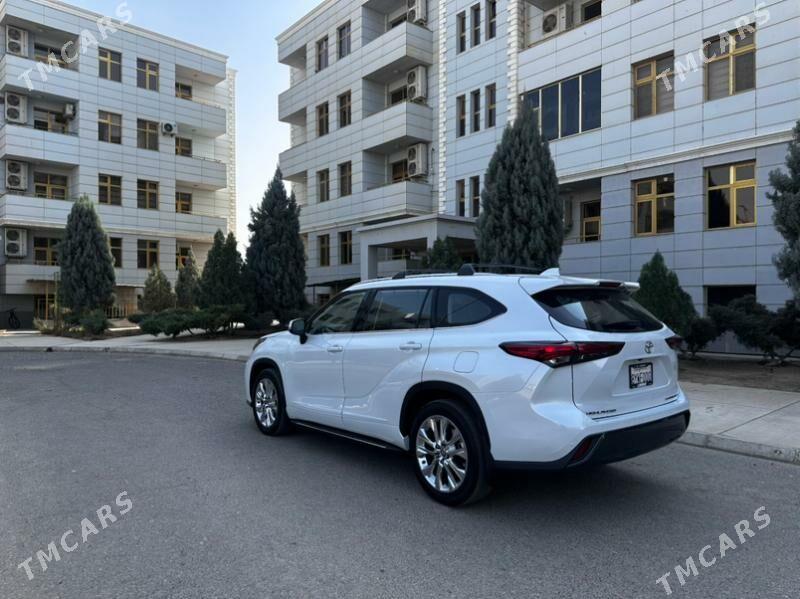 Toyota Highlander 2021 - 637 000 TMT - Мары - img 2