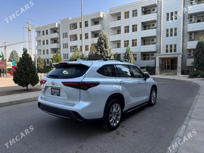 Toyota Highlander 2021 - 637 000 TMT - Мары - img 3