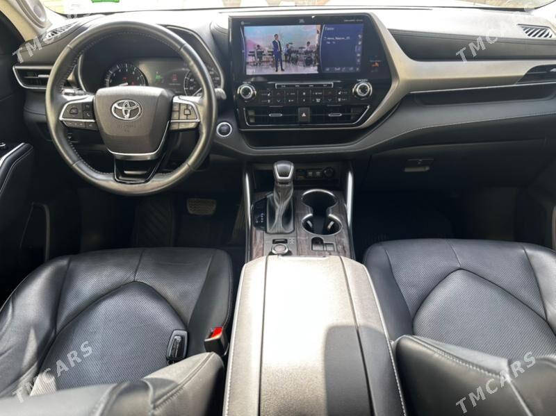 Toyota Highlander 2021 - 637 000 TMT - Мары - img 4