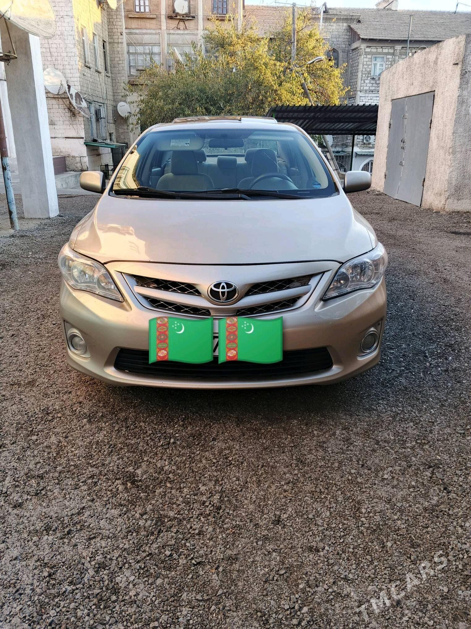 Toyota Corolla 2010 - 150 000 TMT - Türkmenbaşy - img 6