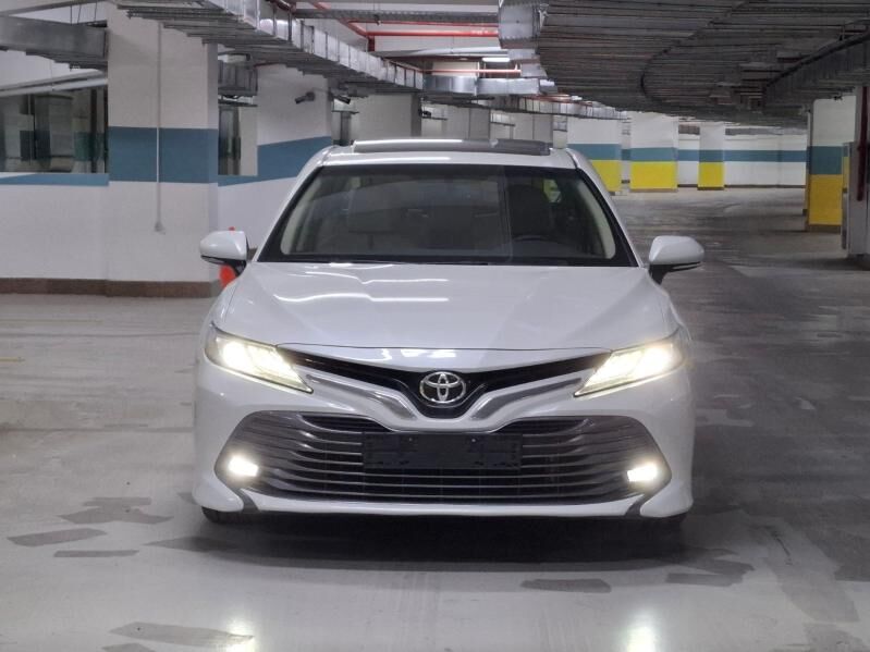 Toyota Camry 2018 - 460 000 TMT - Ашхабад - img 1