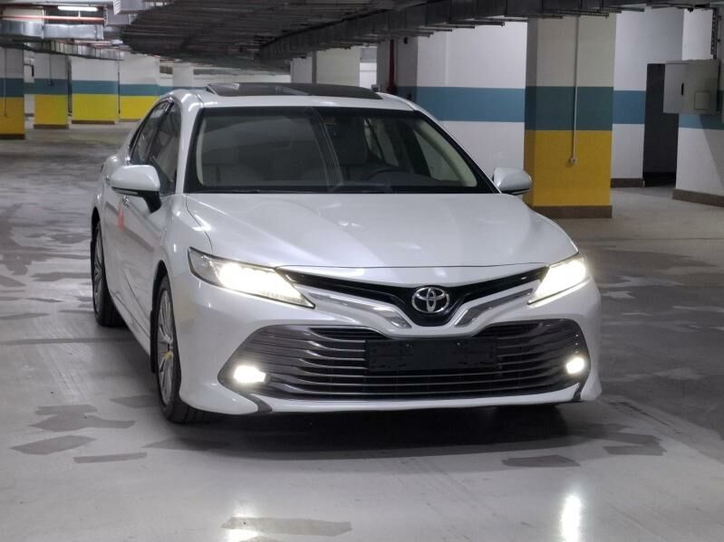 Toyota Camry 2018 - 460 000 TMT - Ашхабад - img 4