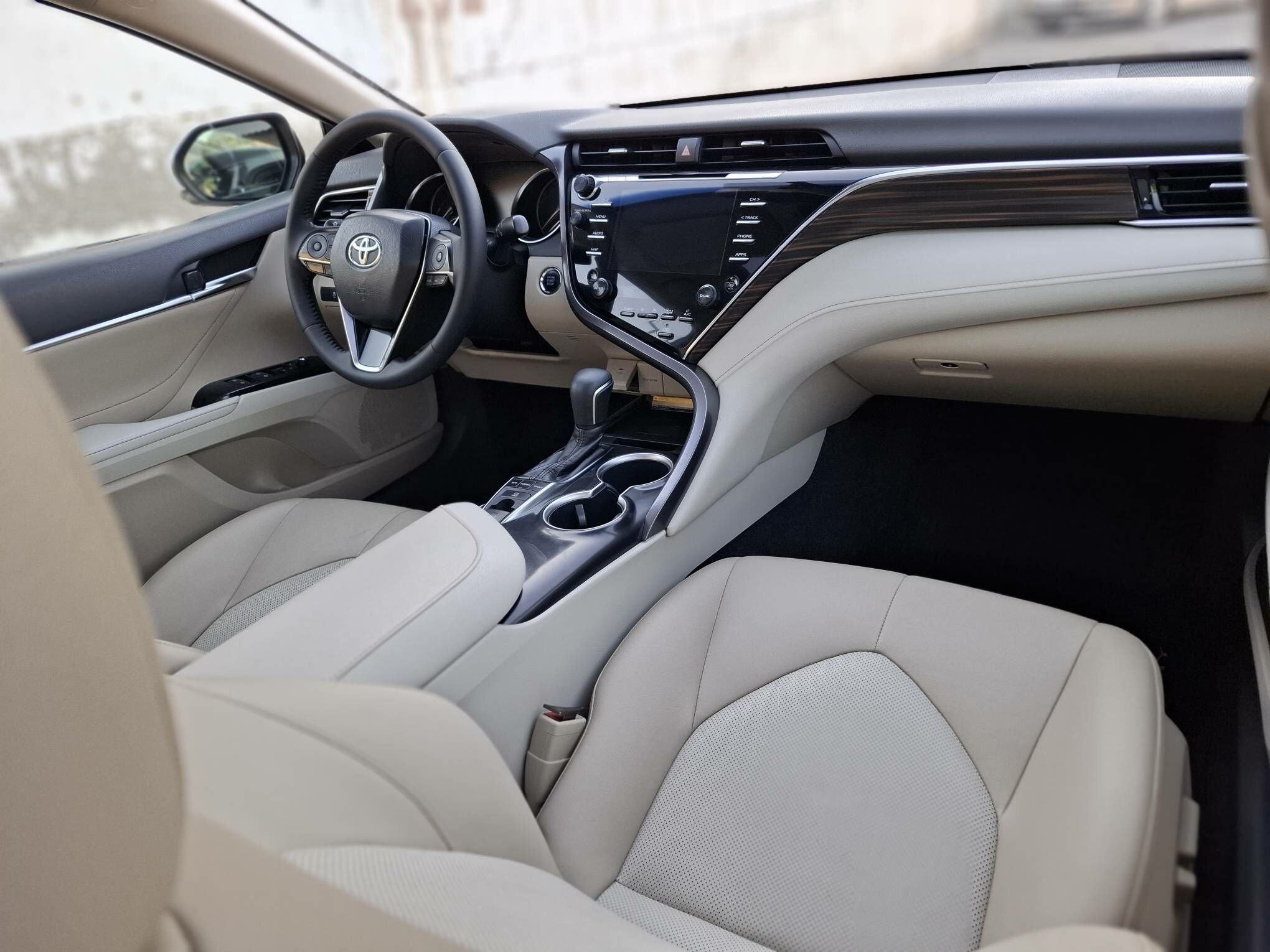 Toyota Camry 2018 - 460 000 TMT - Ашхабад - img 7