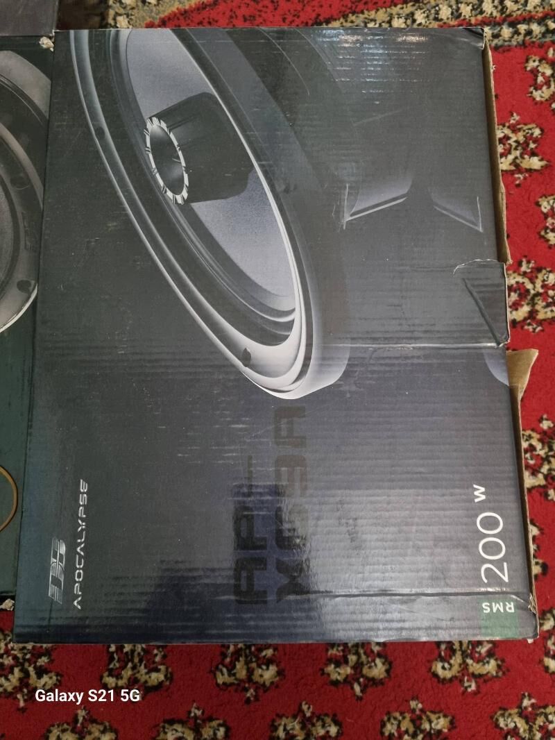 kalonka arnolt ailwedr pro 1 000 TMT - Aşgabat - img 2