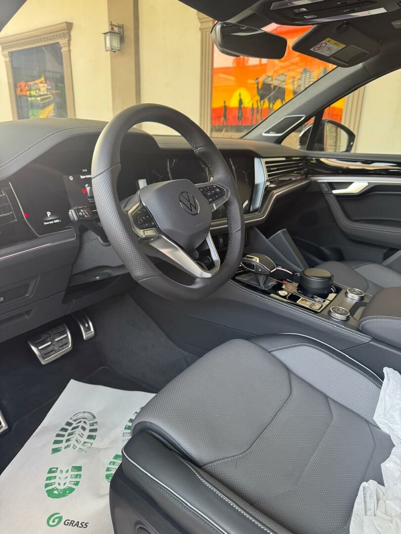 Volkswagen Touareg 2025 - 2 160 000 TMT - Aşgabat - img 6