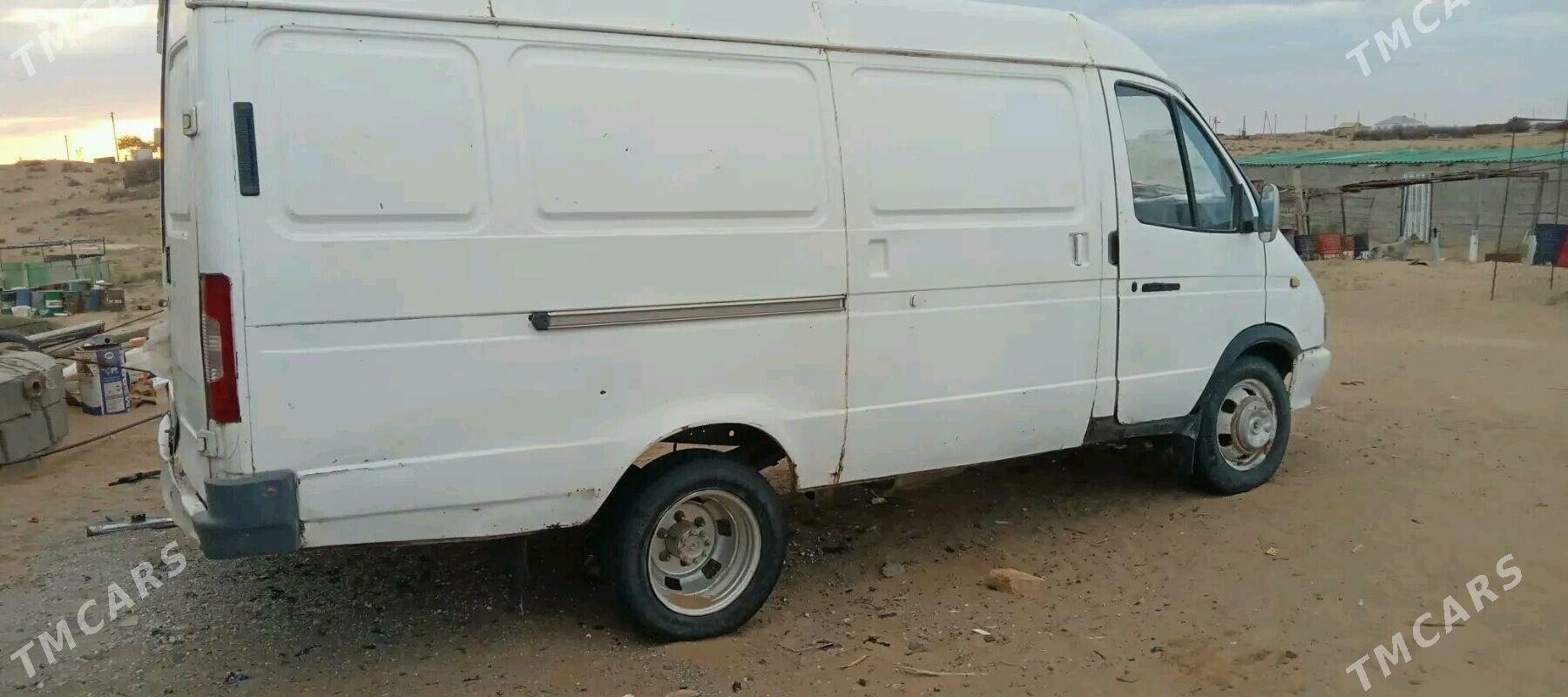 Gaz Gazel 2002 - 40 000 TMT - Ак-Бугдайский этрап - img 4