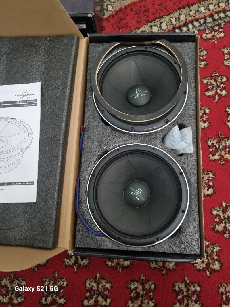 kalonka arnolt ailwedr pro 1 000 TMT - Aşgabat - img 5