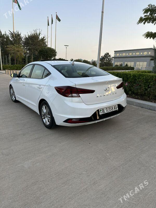 Hyundai Elantra 2019 - 245 000 TMT - Ашхабад - img 2