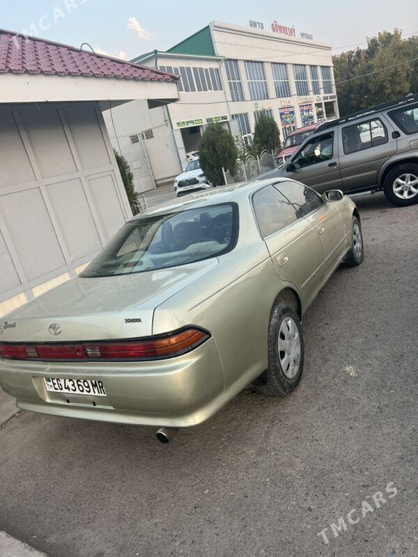 Toyota Mark II 1995 - 35 000 TMT - Mary - img 2