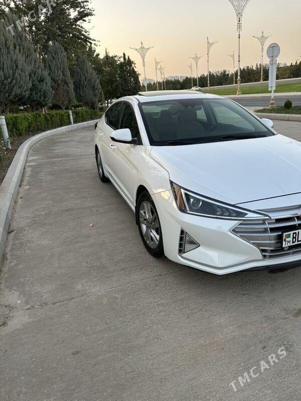 Hyundai Elantra 2019 - 245 000 TMT - Ашхабад - img 4