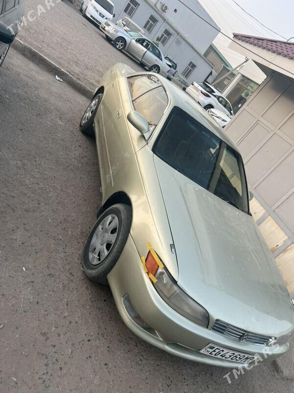 Toyota Mark II 1995 - 35 000 TMT - Mary - img 3
